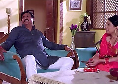 Indian Giddh Bhoj Delivers Creampie Passion