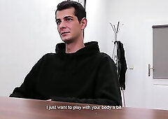 DIRTY SCOUT 223 - First time gay4pay bareback