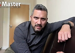 TOTAL VID Step-dad SPH and POINT OF VIEW hand job jack off Hundreds more like this on my JFF / OF