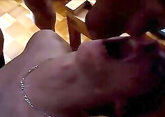 French bukkake compilation 63 loads