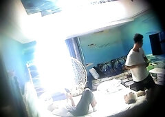 Amateur Hidden Cam with Dildo Wives