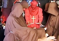 Just for u: Blond German Cougar Gets Dominated and Railed in SADOMASOCHISM Group-sex - Subscribe to our channel and u'll get a recent episode dai