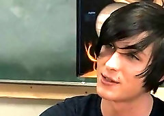 Twinks fucks twinks emo They're both quite gifted in the sausage