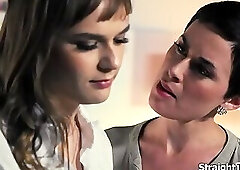 If you want to keep your job as my PA my hubby will fuck you