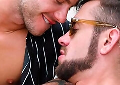 masqulin: Two Hunky Boys, One Wild Afternoon