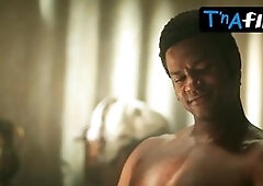 Erika Januza Breasts Scene  in Madam Beja