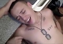 Crazy male in amazing action, amature gay adult movie