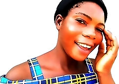 Judithxxx in a funny village wrestling scene