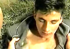 Boyz Party: Miky's Stiff Discovery by Leev