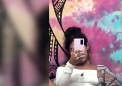 My Ex Posted This Episode of Himself Cumming on the Mirror