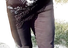 I dont hold the pee after work and I do a lot in a field