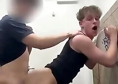 Mexico vacation bareback