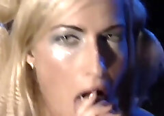 Michelle wild: Blowjob, Anal  Groupsex Porn