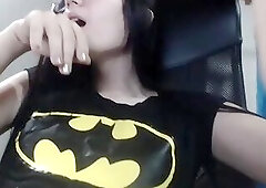 VictoriandCamilo Cums In Hand