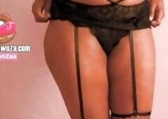 Slimthick dancing for u shaking my bubble booties