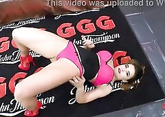 GGG GERMAN GROUP-SEX IN THE SEMEN STUDIO