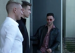 Fisting Central: Smooth Hole Takes on Curious Fucker's Fist