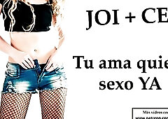 Instrucciones para un doble CEI con tu ama.