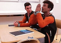 Being A Dik (Dik Route) 187