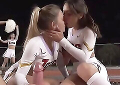 I Screwed All The Cheerleaders At The World Cup - AI Generated