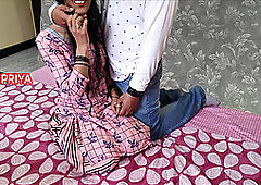 After marriage, Priya had first sex with her step bro