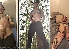 Collage The Mr. Jake Hart