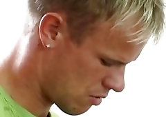 Czech gays Ladislav and Janek sexing