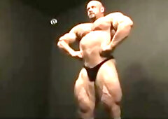 Branch Warren Sexy Private Posing