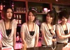 Asiatischer Gruppensex Im Bierzelt - Haruka Sasano And Hinata Hyuga