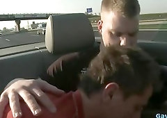 Hot daddy fetish and cumshot