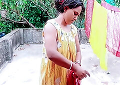 Stepmom And Stepson Share A Bed In A Hotel Room