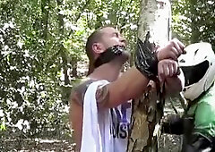 Hottest male in exotic public sex, bdsm homosexual sex scene