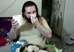 I am insatiable Piranha and slurp delicious new food porn..!(!)!.