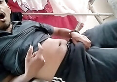 Otter, onanism, shook