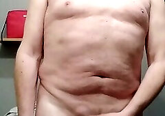 White&chubby. Serge Lu-sin. 2024f