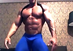Exotic male in amazing str8, hunks gay adult scene
