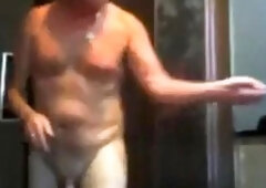 Grandpa's Solo Shower Show