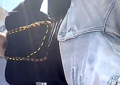 Diamond wanted to drink my penis on the Ferris wheel but got caught