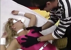 Sexy heroine: Big Tits, Handjob  Fansly Porn