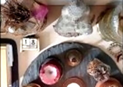 2026/08/eighteen - Zen Practice – Altar Offering