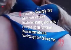 Tranny and guy couple blowjob anal Fun