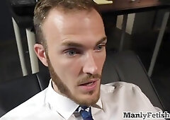 Inked Sissy Stud Barebacking In Couple During Erotic Session