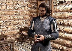 Pulverize inbetween pals of yam-sized fuck-sticks in the medieval world.