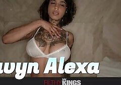 Use code FKFREE for a FREE WEEK of Smutty Kings! Featuring Ravyn Alexa , Musa Phoenix