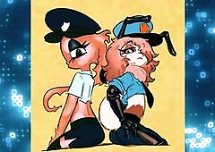the horny cops