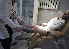 Doctor Fucked Sexy Patient in Asylum -