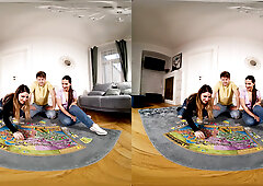 I Lost a Bet So I Had to Fuck Them - Virtual Real Porn