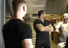 masqulin: A Simple Stop That Spiraled Out of Control