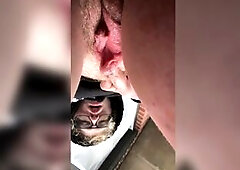 JaysaliXx Large Clitoris Masturbation FTM