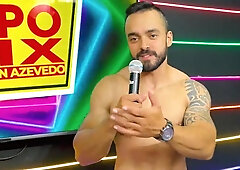 Super-Hot Mansion celebrates the b-day of gogodancer David Martins with a off the hook night